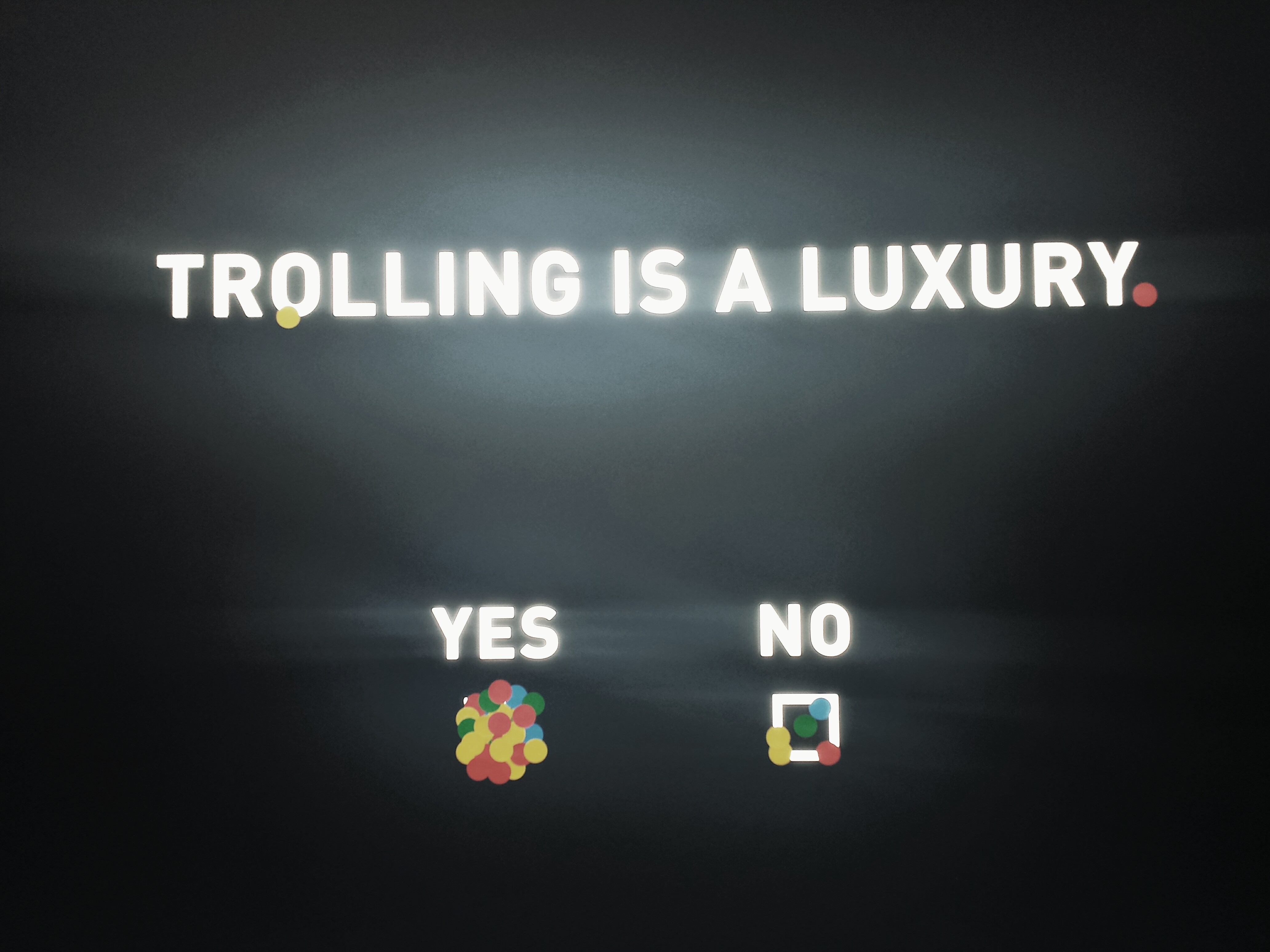 trolling